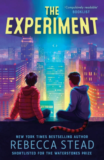 The Experiment (ISBN: 9781839137815)
