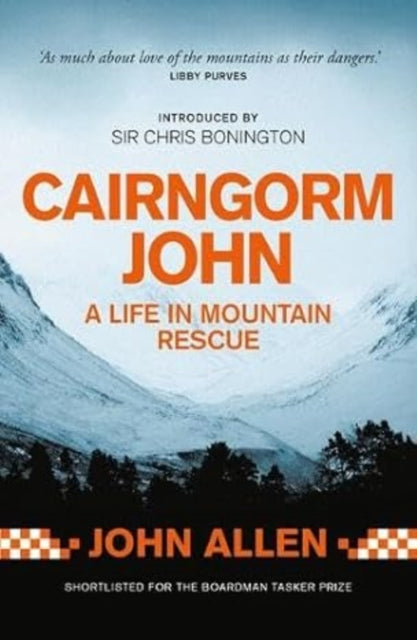 Cairngorm John : A life in mountain rescue (ISBN: 9781839812170)