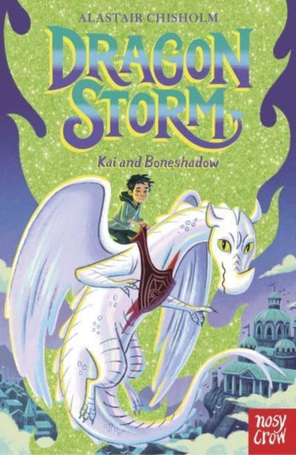 Dragon Storm: Kai and Boneshadow (ISBN: 9781839942242)