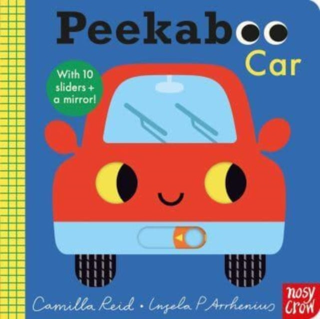 Peekaboo Car (ISBN: 9781839946776)