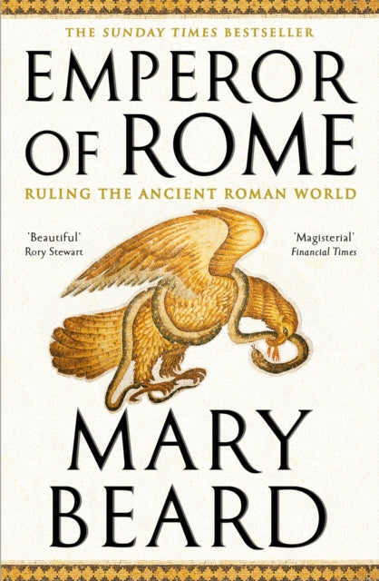 Emperor of Rome : The Instant Sunday Times Bestseller (ISBN: 9781846683794)