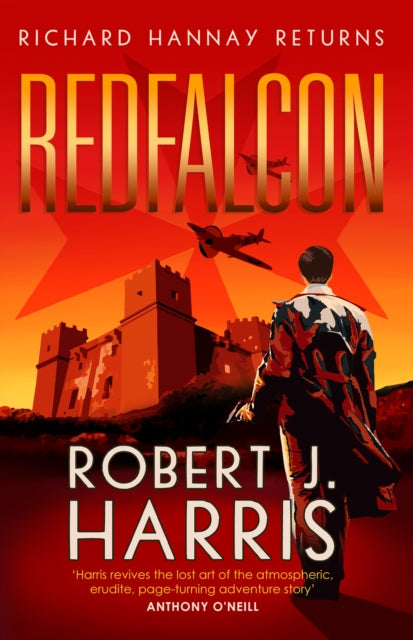 Redfalcon : Richard Hannay Returns (ISBN: 9781846974854)