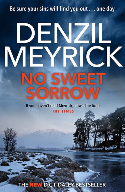 No Sweet Sorrow : A D.C.I. Daley Thriller (ISBN: 9781846976377)
