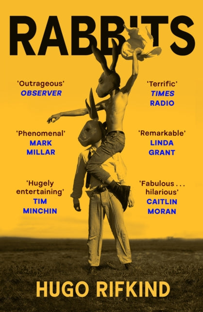 Rabbits : included in The Times best paperback books of 2025 (ISBN: 9781846977091)