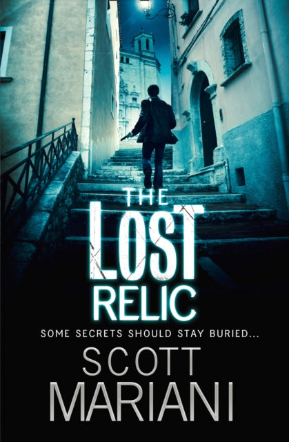 The Lost Relic : Book 6 (ISBN: 9781847561978)