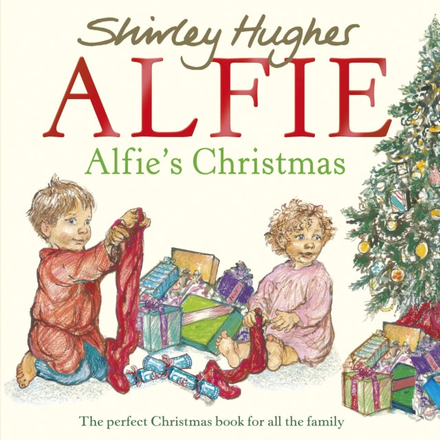 Alfie's Christmas (ISBN: 9781849416498)