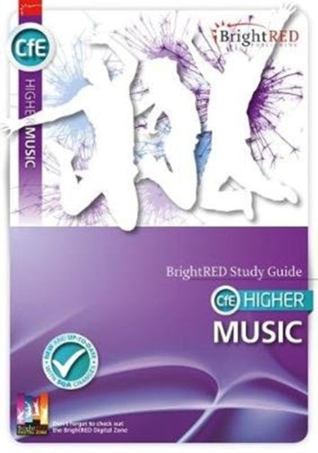 Higher Music Study Guide (ISBN: 9781849483209)