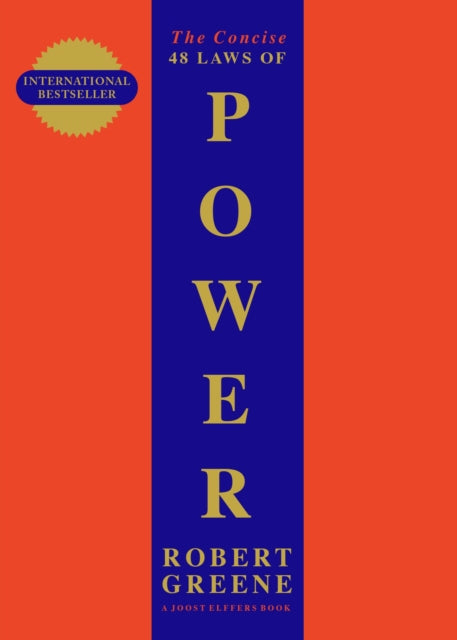 The Concise 48 Laws Of Power : THE CONDENSED EDITION OF THE MULTI-MILLION COPY BESTSELLER (ISBN: 9781861974044)