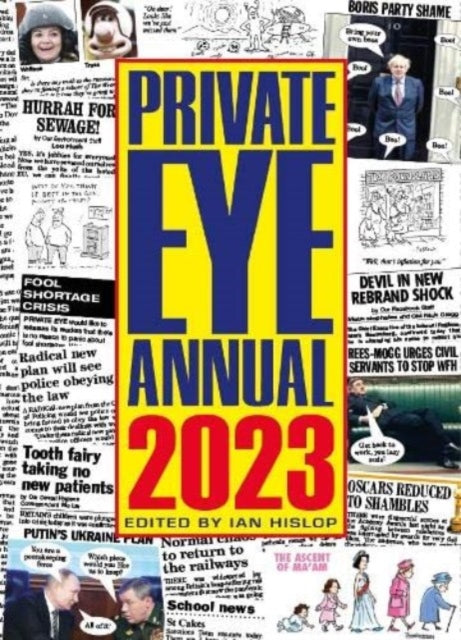 Private Eye Annual (ISBN: 9781901784732)