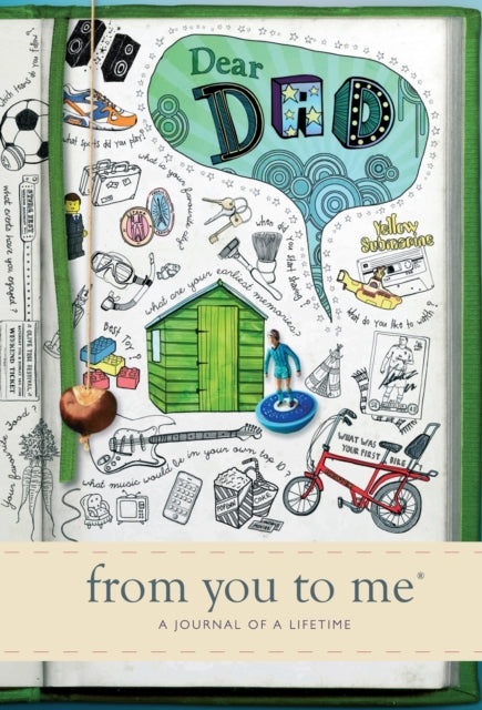 Dear Dad (ISBN: 9781907048456)