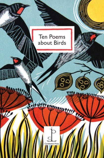 Ten Poems About Birds (ISBN: 9781907598517)