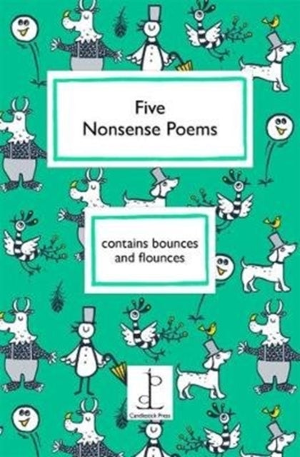 Five Nonsense Poems (ISBN: 9781907598524)