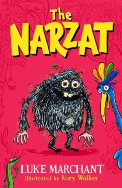 The Narzat (ISBN: 9781911427384)