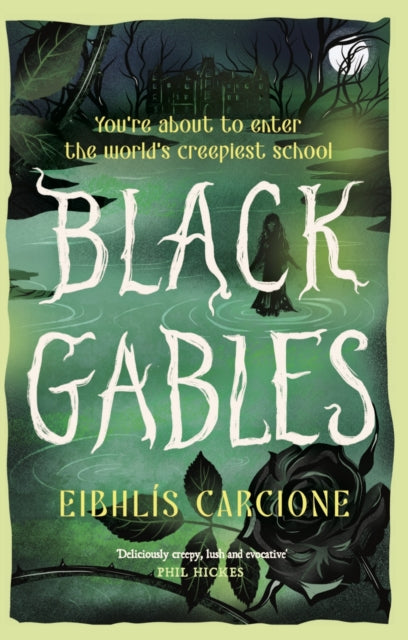 Black Gables (ISBN: 9781911427438)