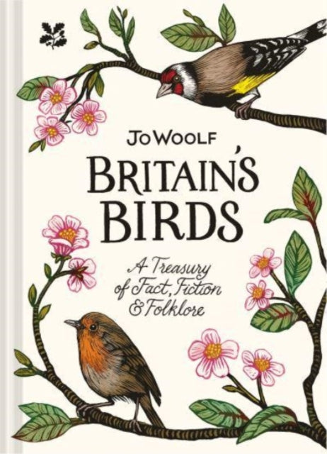 Britain's Birds : A Treasury of Fact, Fiction and Folklore (ISBN: 9781911657149)