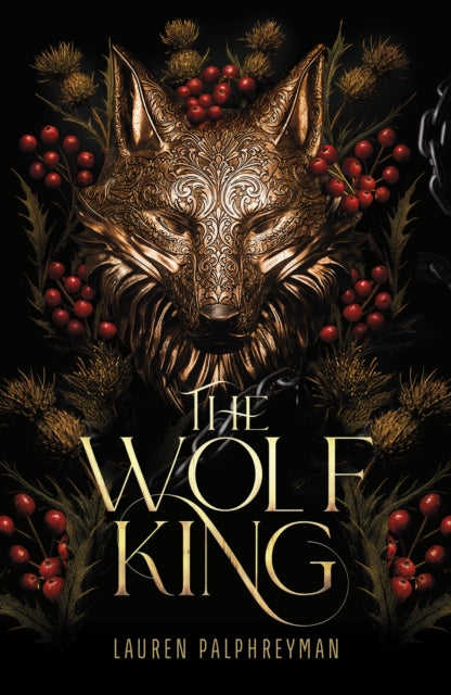 The Wolf King (ISBN: 9781911751052)