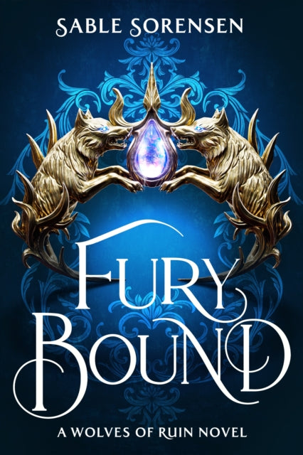 Fury Bound (ISBN: 9781911751359)