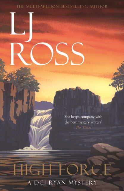 High Force : A DCI Ryan Mystery (ISBN: 9781912310050)
