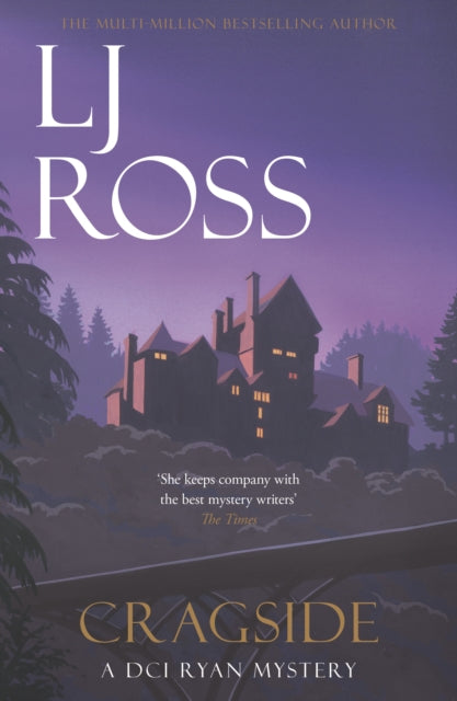 Cragside : A DCI Ryan Mystery (ISBN: 9781912310067)