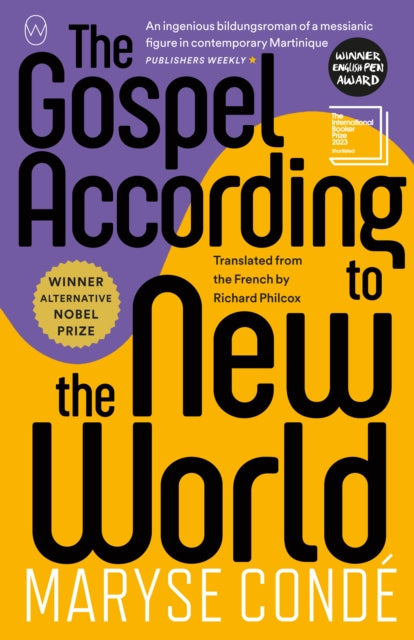 The Gospel According To The New World (ISBN: 9781912987368)