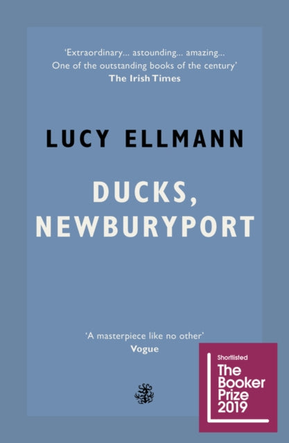 Ducks, Newburyport (ISBN: 9781913111984)