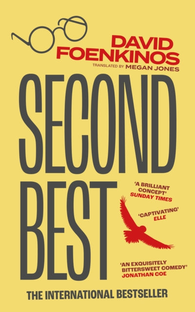 Second Best (ISBN: 9781913547592)