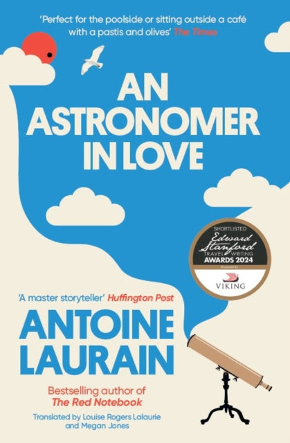 An Astronomer in Love (ISBN: 9781913547721)