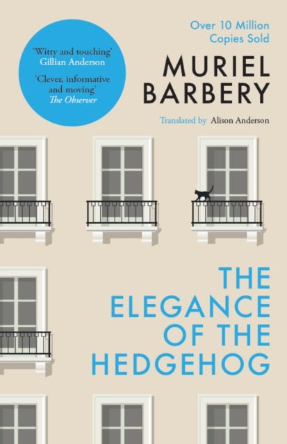 The Elegance of the Hedgehog (ISBN: 9781913547875)