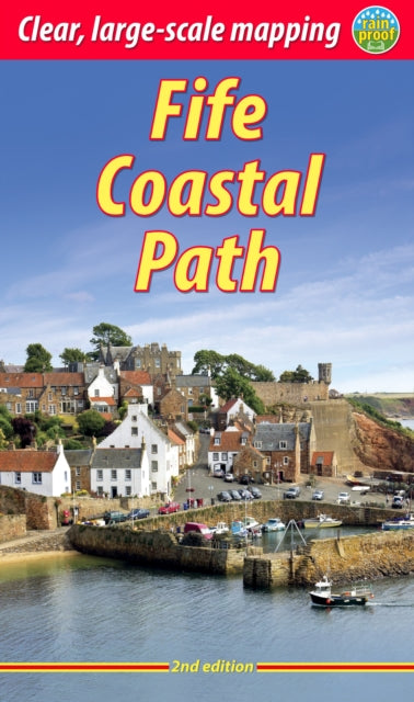 Fife Coastal Path (2 ed) (ISBN: 9781913817008)