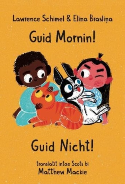 Guid Mornin! Guid Nicht! (ISBN: 9781913836337)