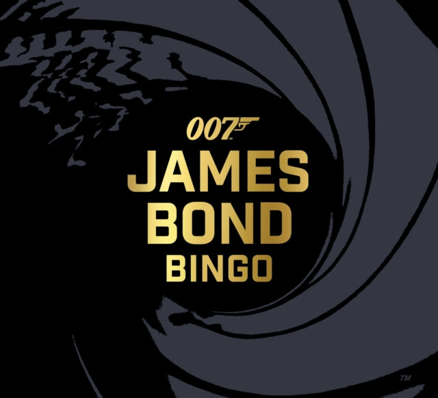 James Bond Bingo : The High-Stakes 007 Game (ISBN: 9781913947804)
