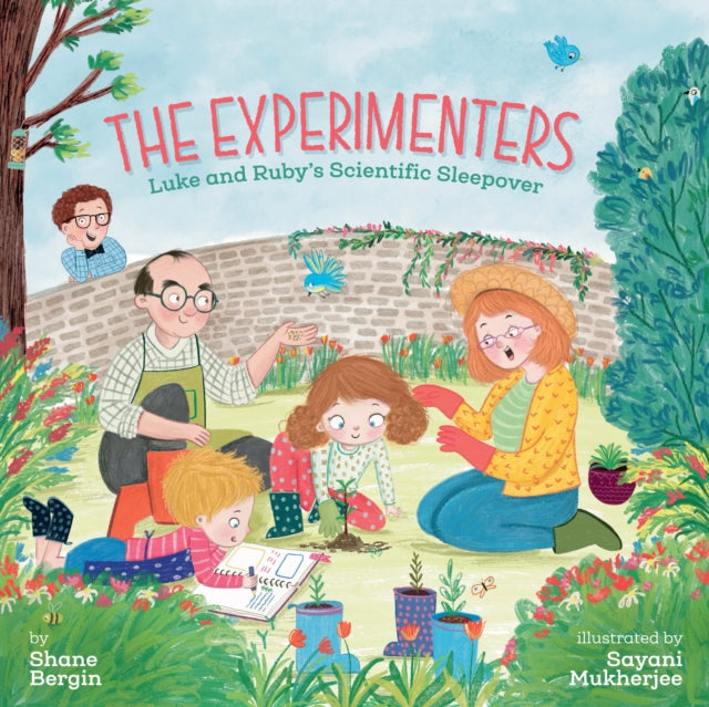 The Experimenters (ISBN: 9781915071088)
