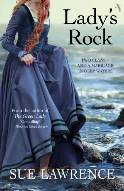 Lady's Rock (ISBN: 9781915089922)