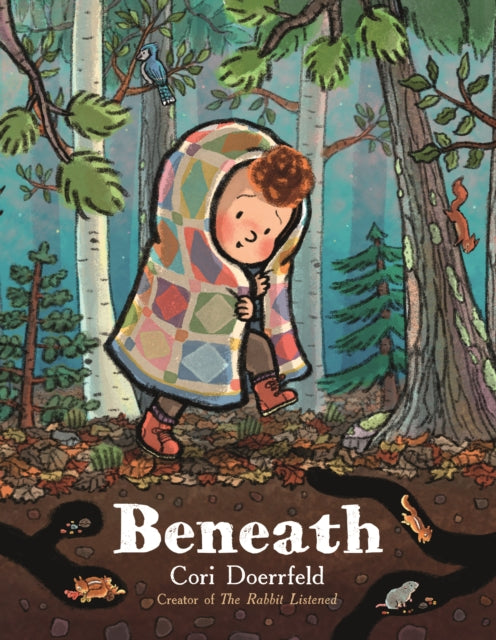 Beneath (ISBN: 9781915252524)