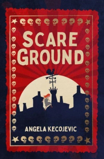 Scareground (ISBN: 9781915584212)