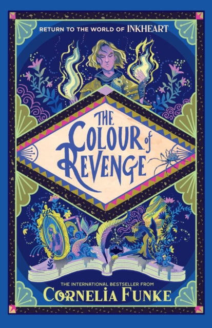 Inkheart 4: The Colour of Revenge (ISBN: 9781915947611)