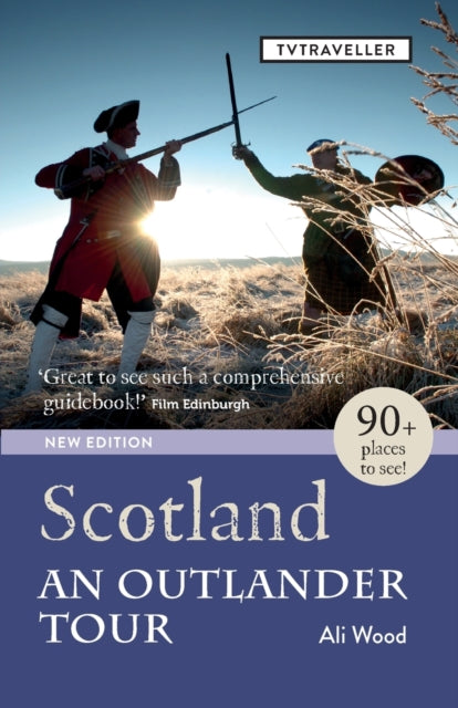 Scotland : An Outlander Tour (ISBN: 9781916263154)
