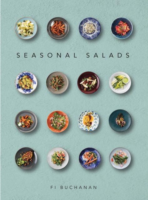 Seasonal Salads (ISBN: 9781916316584)
