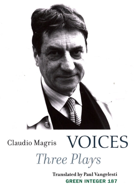 Voices : Three Plays (ISBN: 9781933382814)