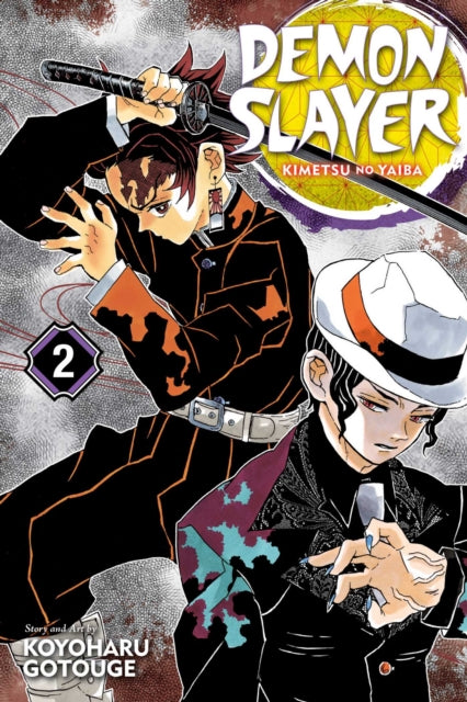 Demon Slayer: Kimetsu no Yaiba, Vol. 2 : Volume 2 (ISBN: 9781974700530)