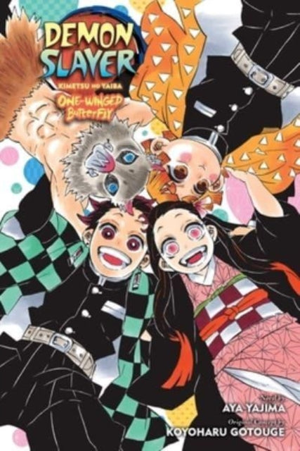 Demon Slayer: Kimetsu no Yaiba—One-Winged Butterfly (ISBN: 9781974732531)