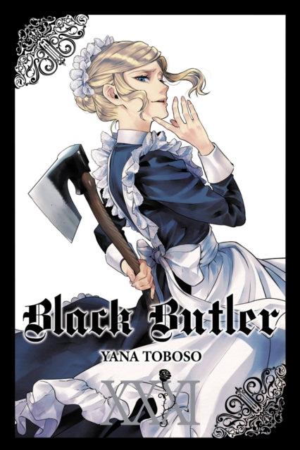 Black Butler, Vol. 31 (ISBN: 9781975344368)