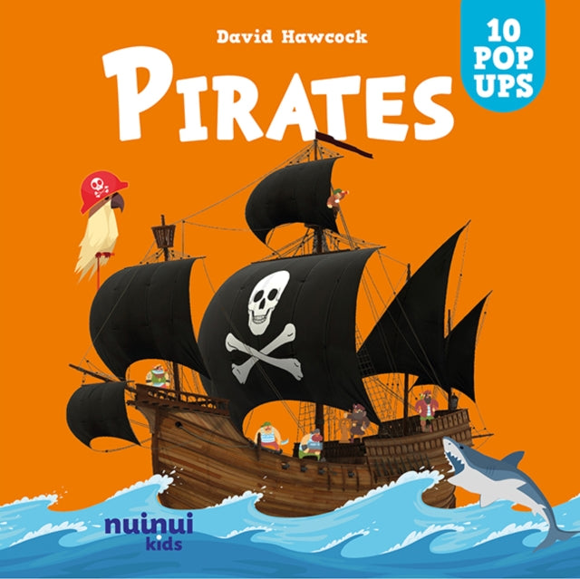 Pirates (ISBN: 9782889358779)