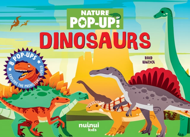 Dinosaurs (ISBN: 9782889754595)