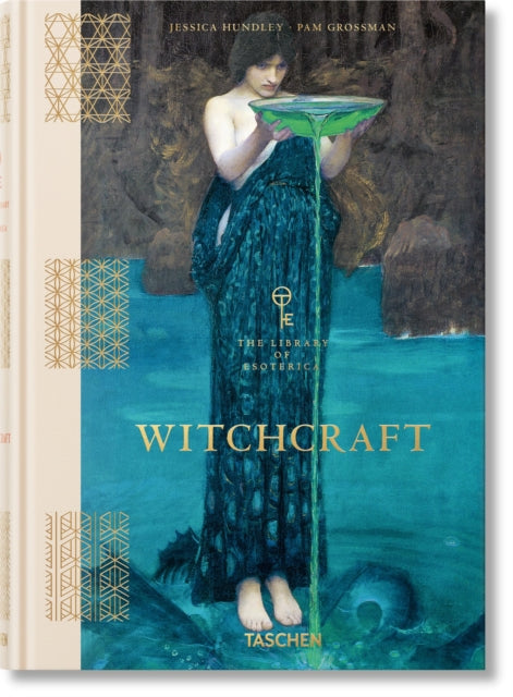 Witchcraft. The Library of Esoterica (ISBN: 9783836585606)