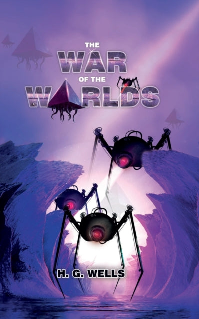 The War Of The Worlds : Arrival Of The Martians (ISBN: 9789390893621)
