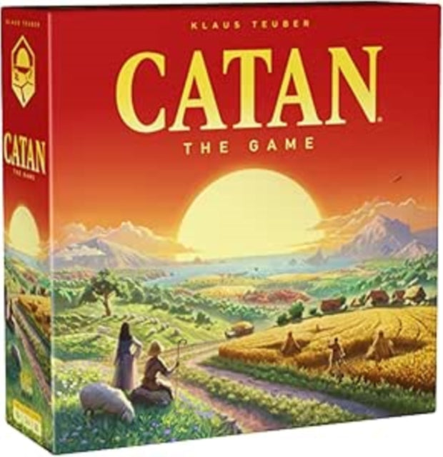Catan (ISBN: 0029877030811)