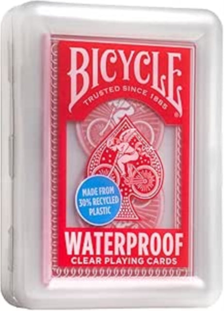 BICYCLE(R) Waterproof  Playing Cards (ISBN: 0073854095355)