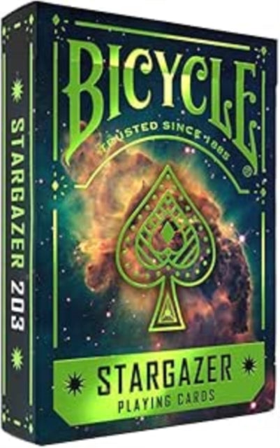 BICYCLE(R) STARGAZER 203 (ISBN: 0073854097854)