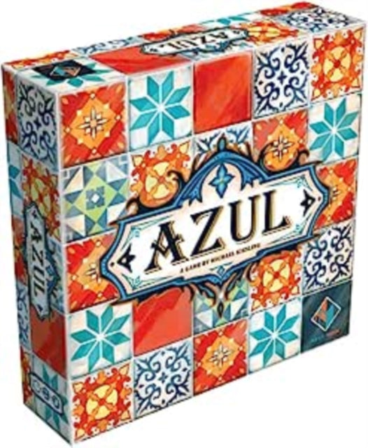 Azul Board Game (ISBN: 0826956600107)